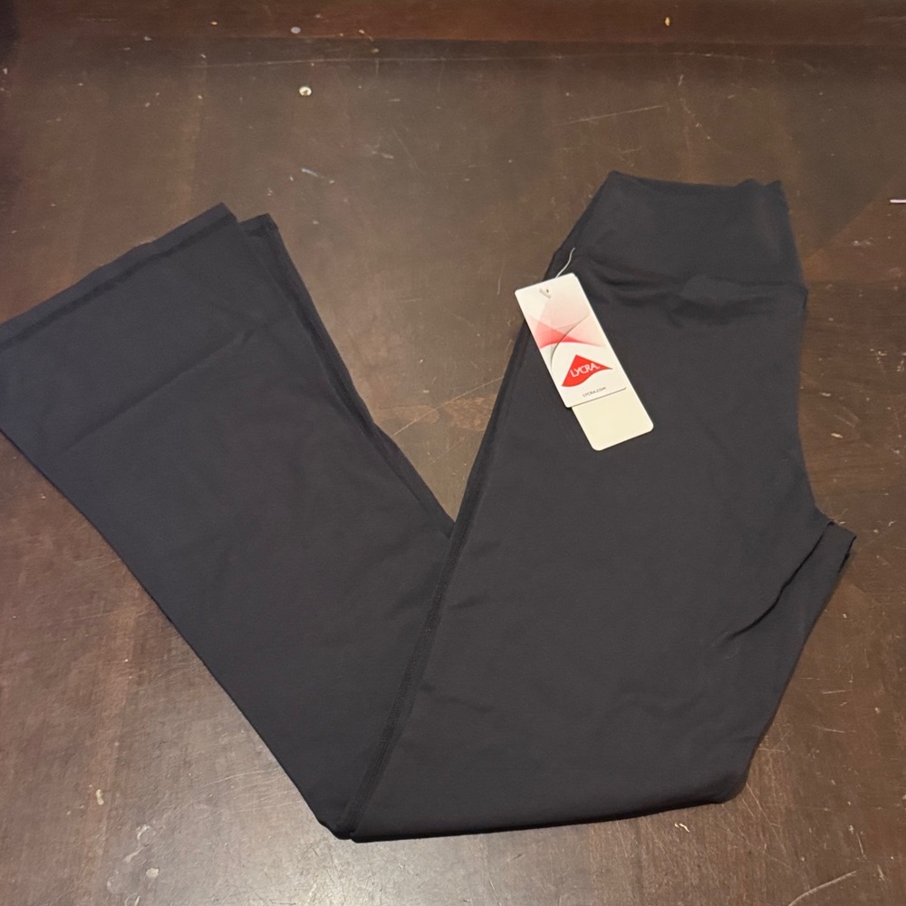 Black Leggings